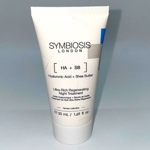 Symbiosis London Heroes Collection - Ultra-Rich Regenerating Night Treatment